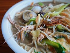 海鲜姜汤面-马路桥姜汤面(江城大楼店)