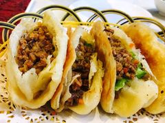 牛肉火烧-食潮汕头鲜牛馆(望京保利店)