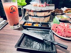 -大馥·炭火烧肉酒场(莘庄莘福坊店)