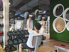 -恒之健私人定制健身(成山店)