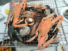 -芭提雅Amporn Seafood自助餐厅