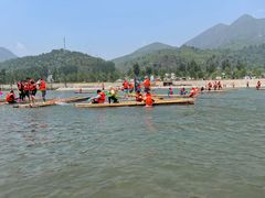 -野三坡刘家河高山漂流