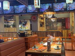 -小杨烤肉(朱雀店)