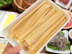 -前门杨记·铜锅涮肉(王府井·故宫店)