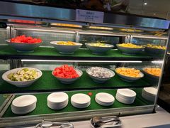 -威珀斯酒店·珀萃美食餐厅 | 海鲜刺身·现烤生蚝·特色烤肉