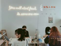 -M Nails & Beauty美甲美睫美体