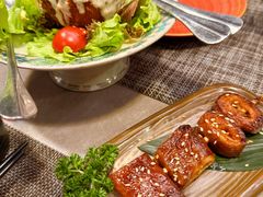 烤大肠-满来寿喜烧(金虹桥店)
