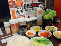 -蒜香焼肉PURUSHIN(马场路店)