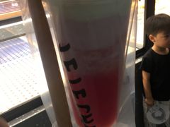 -LELECHA乐乐茶(上海五角场万达广场店)