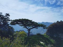 -圣莲山风景区