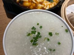 虾仁芦笋粥-穆桂英美食(城中店)
