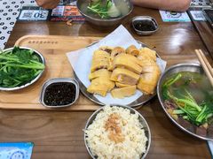 -阿金大白·上海菜馆(新天地店)