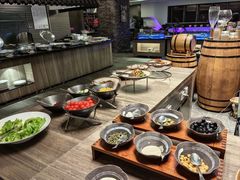 -万德诺富特酒店·自助餐厅(万德大厦店)