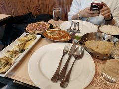 -克比叔叔印度餐厅Kebabs on the Grille(永康路分店)