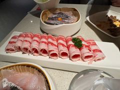 -海底捞火锅鲜切牛肉主题店(长寿路店)