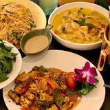 南宁江南区泰式风情餐馆🌴好有度假风的感觉