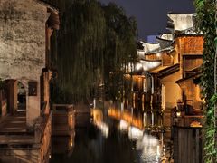 -嘉兴月河历史街区