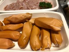 芝士风味脆皮肠-海底捞火锅(公益西桥店)