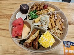 -素满香·食养自助(福州·长乐北路店)