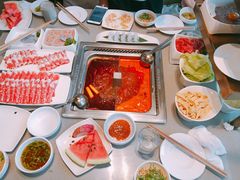 -海底捞火锅(龙湖北京大兴天街店)