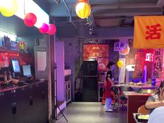 -令狐冲·炭烤活鱼(宝龙店)