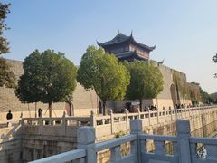 -相门城墙文化休闲景区