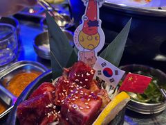 -入火韩国烤肉(凯旋广场店)