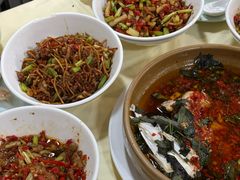 紫苏鱼头-笨罗卜浏阳菜馆(龙华鹏润达店)