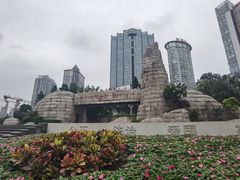 -观音桥步行街