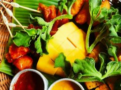 -若蘭慈·无国界素食料理(欢乐海岸店)