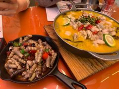 -神府路壹号·海鲜烧烤·砂锅粥·锅物(三坊七巷店)