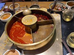 -巴奴毛肚火锅(九洲店)