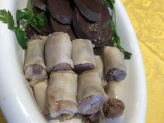 精品血肉肠拼盘-德乐海蒙餐
