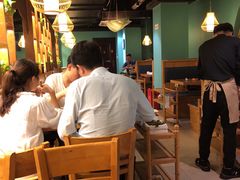 大堂-傣妹火锅(四川北路店)