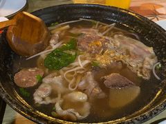 火车头汤粉-越谜·越南餐厅(长白店)