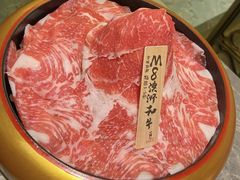 -一绪に寿喜烧(虹悦城店)