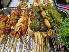 -老谢野馄饨(延安路店)