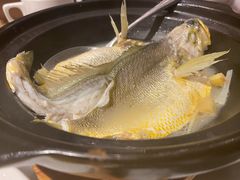 百秒黄花鱼-莆田餐厅PUTIEN(三里屯店)