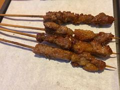 羊肉串-庆峰龙虾烧烤(合肥一店)