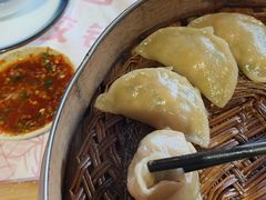 -李记饺子·非遗美食·江西菜(建设路店)