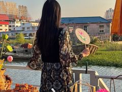 -七的湖·江南蟹舫·阳澄湖农家菜(蟹舫苑店)