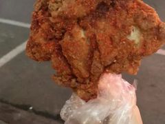 -上帝炸鸡(食品街店)