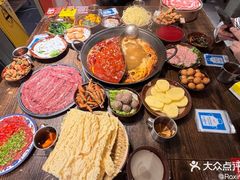 -冯校长老火锅(广州正佳广场店)