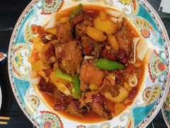 -巴依老爷新疆美食(清华东门店)