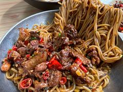 -粉观右江西鲜辣米粉(天地店)