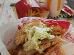 -麦当劳(静安寺店)