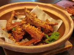 -羽鸽集·乳鸽专门店·地道顺德菜(岭南站店)