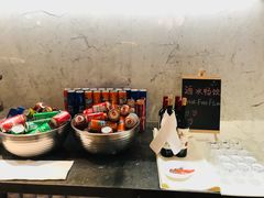 -希尔顿欢朋酒店自助餐