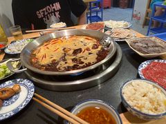 -飘香火锅(玉林西路店)