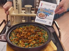 大连味道·海肠捞饭-品海楼·大连海胆锅贴馆(东港店)